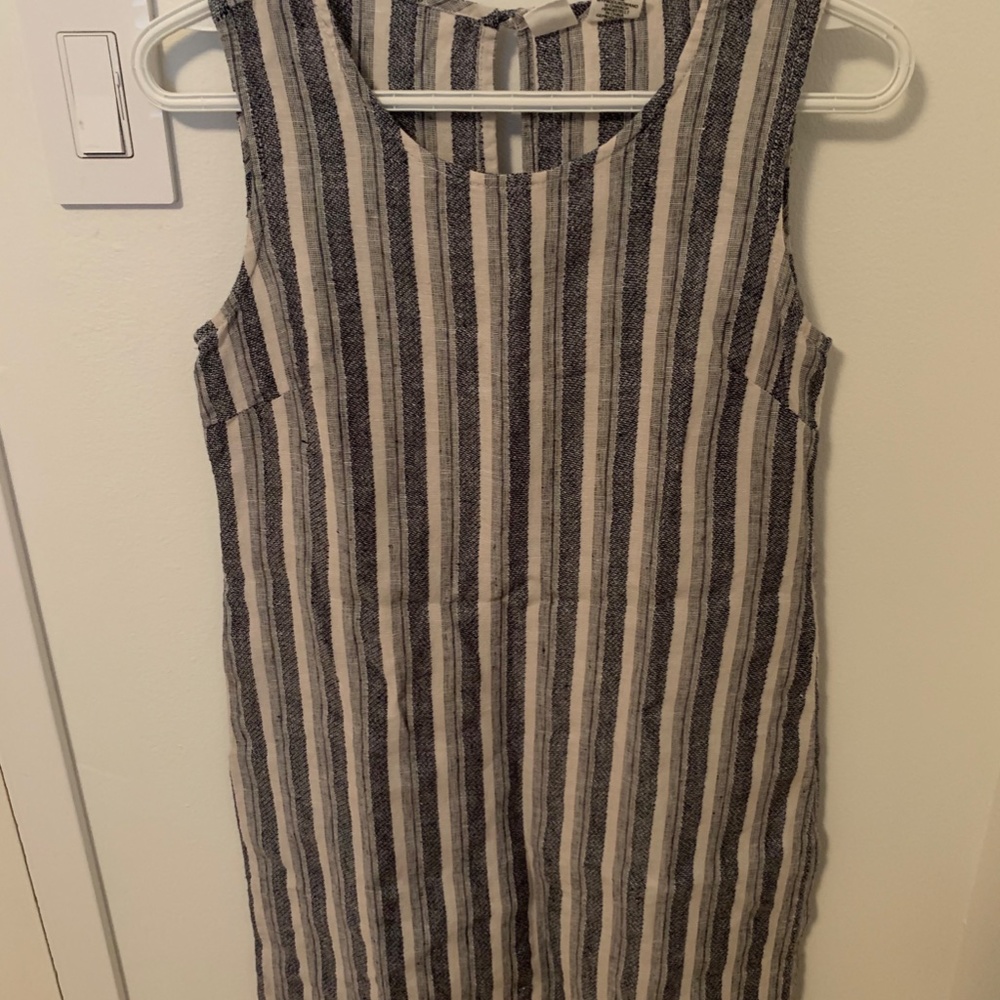 Artisan NY Linen Summer Dress